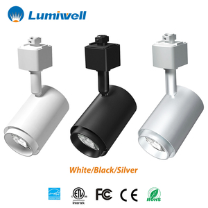 พลังงานดาวETL DLCสูงCRI 95Raหรี่แสงได้ซังนำแสงติดตามหัวด้วยรางราง - Product Image 5