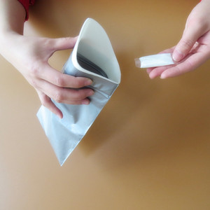 Chất Lượng Hàng Đầu Siêu Thấm Polymer Hydrogel Bột SAP Sachets Sodium Polyacrylate Túi Nhỏ Như Chất Hấp Thụ Nước - Product Image 5