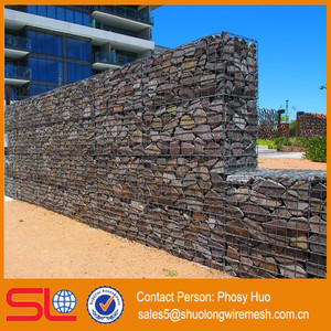 ISO9001 מפעל מכירה לוהטת galfan מרותך אבן תיבת <span class=keywords><strong>gabion</strong></span> גדר ספירלה
