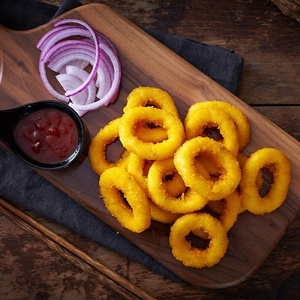 New Crop Frozen IQF Gemüse gehackte Zwiebel scheiben Ringe mit gutem Preis