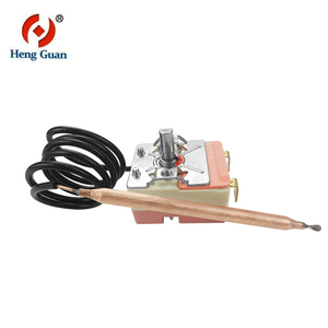 CE CQC nhiệt độ chuyển đổi 125 250 v Mao Mạch nhiệt 16a - Product Image 5