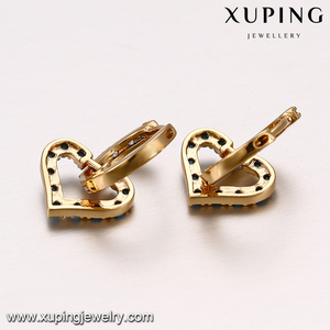 93373 irlandés estilo elegante joyería de las mujeres en forma de corazón colgante gota con Turquesa para <span class=keywords><strong>la</strong></span> venta caliente - Product Image 5