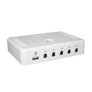 SK616 MINI UPS Vớ<span class=keywords><strong>i</strong></span> 5V 9V 12V 15V 24V Dc Cung Cấp Đ<span class=keywords><strong>i</strong></span>ện - Product Image 6