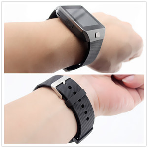 Nuevo precio bajo de la fábrica para móvil Android smartwatch dz09 bt reloj inteligente teléfonos
