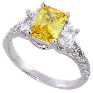 Grandes diseños del anillo de dedo de piedra para las mujeres - Product Image 3