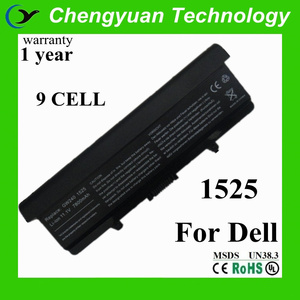 аккумулятор для dell inspiron 1526 1545 1525 ноутбук m911g 0x284g новый