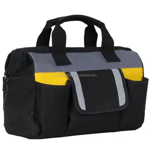 Custom Tool Bucket Heavy Duty Tool Bag Parachute Tool Organizer Bag