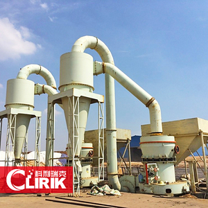 China billige Pulver isier maschine Raymond Mühle für die Herstellung von Kreide und Kalkstein pulver