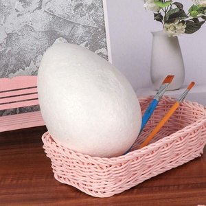 Oeufs en polystyrène <span class=keywords><strong>de</strong></span> pâques en usine, vente chaude, matières premières, bricolage, jouets éducatifs, œufs en polystyrène - Product Image 5