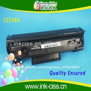 De calidad superior! Cartucho de toner compatible para hp ce278a compatible para hp laserjet p1566/p1606dn/m1536dnf - Product Image 1