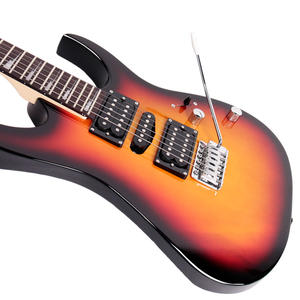 OEM Custom Design MS170 <strong>Stringed</strong> <strong>Instruments</strong> for Sale Wholesale Price Glossy Guitarra Electrica Electric Guitar - Product Image 4