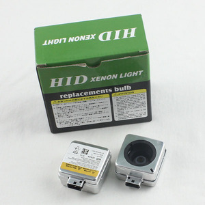 D1S点火器D2S至D1S HID灯泡适配器插座D2S D2R D2C汽车氙气灯泡D1S HID灯泡支架底座适配器点火器