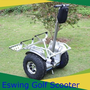 Eswing ES 6 2 ruedas aerotabla eléctrica fuera de la carretera con el teléfono y la aplicación Bluetooth GPS - Product Image 2