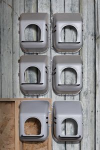 Cage de coloré pour œufs de poulet, dans le dos, meilleure vente - Product Image 6
