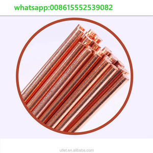 1/4 "x 12" दौर COPPERCLAD कार्बन इलेक्ट्रोड - Product Image 4