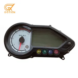 Wholesale Custom TVS PULSAR UG 12000r/min Motorcycle Digital Speedometer