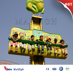 Maihigh <strong>rides</strong> 6 seats <strong>frog</strong> jumping <strong>hopper</strong> <strong>rides</strong> hot sale for indoor mh jf13 amusement theme and park <strong>rides</strong> 6 - Product Image 4