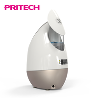 PRITECH Beauty Care Buse réglable Mini Nano Vaporisateur pour le visage