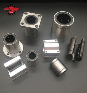 سلسلة LM رولمان بلي خطي الحركة <span class=keywords><strong>LM14UU</strong></span> LM14 UU LM 14 UU - Product Image 5