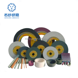 Meule abrasive en céramique pour voiture, en corindon, en acier et alliage métallique, 1 pièce - Product Image 2