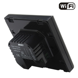 Beok TGT70WIFI-EP sistema di riscaldamento a pavimento radiante <span class=keywords><strong>termostato</strong></span> ambiente Wireless digitale programmabile - Product Image 5
