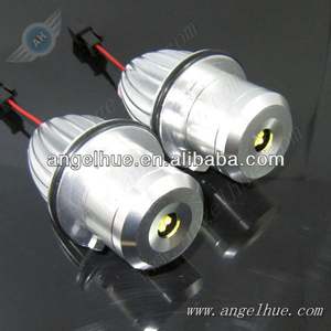 El poder más elevado <span class=keywords><strong>e39</strong></span> ángel de ojos para <span class=keywords><strong>BMW</strong></span> <span class=keywords><strong>e39</strong></span> angel eyes bombilla 10 W led smd angel eyes - Product Image 1