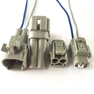 2根带sumitmos公母汽车线束连接器电插头6189-0322，适用于马自达MX5-RF - Product Image 5