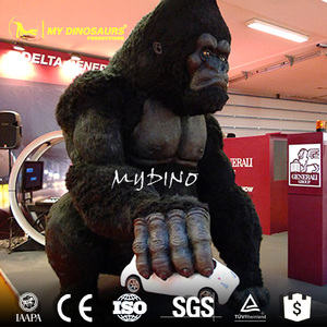 Khủng Long Của Tôi AA077 Động Vật Kích Thước Cuộc Sống Động Vật Quái Vật Godzilla - Product Image 4