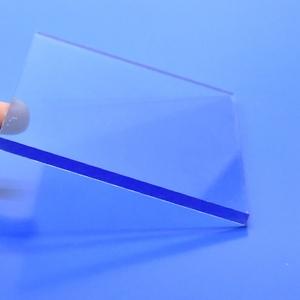 10 năm bảo hành 100% trinh nữ Bayer <span class=keywords><strong>Lexan</strong></span> 8 mét rõ ràng rắn tấm <span class=keywords><strong>polycarbonate</strong></span> giá malaysia - Product Image 2