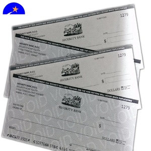 <strong>Coupon</strong> Bond Papers, Anti-counterfeiting Security Embossing Watermark Paper for <strong>Coupon</strong> <strong>Printing</strong>