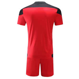 Wholesale soccer undershirt jersey in White uniform of soccer jersey Gae - Product Image 4