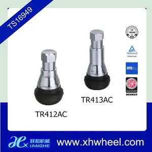 professional manufacturer of Tubeless tire valve