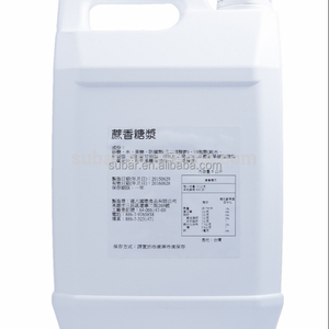 Jarabe de sacarosa (5KG x 4) - Product Image 1