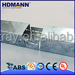 مباشرة الصانع SS304 SS316 كابل الكابلات مجرى الهواء لنظام الأسلاك في الهواء الطلق - Product Image 2
