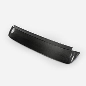 สปอยเลอร์หลังคาร์บอนไฟเบอร์สำหรับรถฮอนด้า ซีวิค EG BYS รุ่น Type - Product Image 5