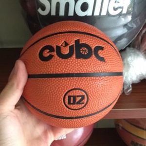 Mini panier de basket-ball taille 1 pour enfant, petite boule absorbante d'humidité, bonne qualité, vente en gros,