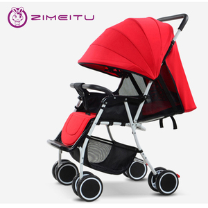 Pliage Portable Quatre Roues Bébé Transport pas cher <span class=keywords><strong>prix</strong></span> bonne qualité bébé <span class=keywords><strong>poussette</strong></span> - Product Image 1