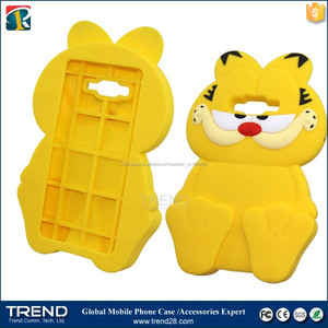 De dibujos animados Garfield funda de silicona para samsung <span class=keywords><strong>galaxy</strong></span> gran prime <span class=keywords><strong>g530h</strong></span> - Product Image 3