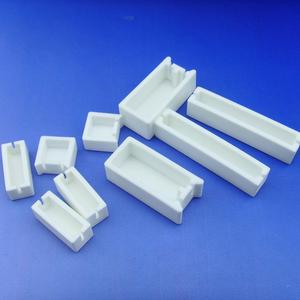 알루미나/지르코니아 세라믹 발열체 전기 절연체 고압 백색/황색 ISO9001 인증 링 비즈 - Product Image 4