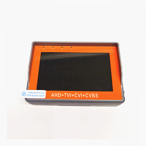 Testeur de vidéosurveillance multifonction CCTV, CE RoHS FCC CT600HDA, - Product Image 4