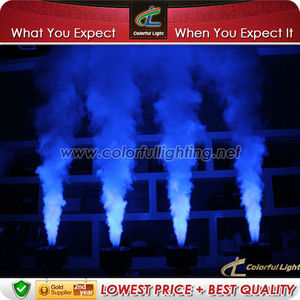 คุณภาพที่เหนือกว่าที่ที่ที่เวทีอุปกรณ์นำco2เจ็ทที่มีสีหมอกdmxควบคุม - Product Image 2