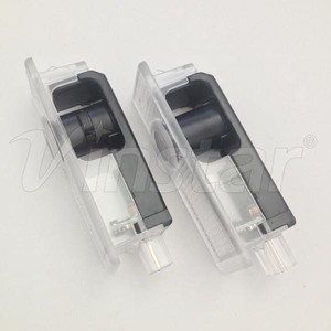 Precio de fábrica Nuevo modelo Car Door Paso Cortesía Proyector Láser Sombra del Fantasma de Luz LED Para B MW serie 7 E65 - Product Image 3