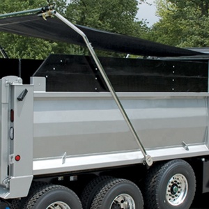 Bâche de camion benne imperméable, directement de l'usine, pour le transport - Product Image 1
