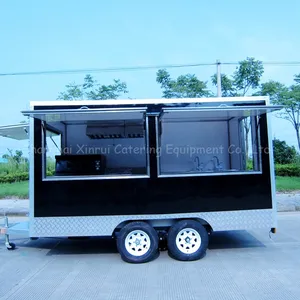 Dijual Trailer Makanan Cepat Saji