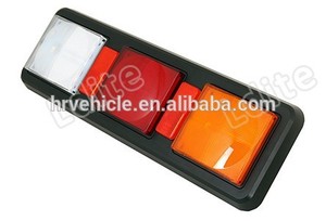 La cola del led luz de <span class=keywords><strong>stop</strong></span>, multifuncional de la lámpara,indicador de la lámpara para camiones y remolques - Product Image 5