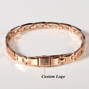 Bracelet en tungstène et <span class=keywords><strong>germanium</strong></span> Energinox Wholesale Korea : avantages - Product Image 3
