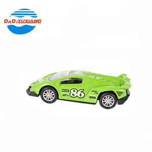 Color brillante <span class=keywords><strong>1</strong></span>:<span class=keywords><strong>43</strong></span> niños <span class=keywords><strong>coches</strong></span> de juguete de metal en miniatura para al por mayor - Product Image 1