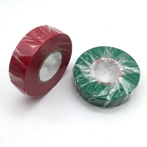 Di alta qualità taiwen armak adesivo facile strappo colorato isolamento ad alta tensione in pvc nastro elettrico - Product Image 5