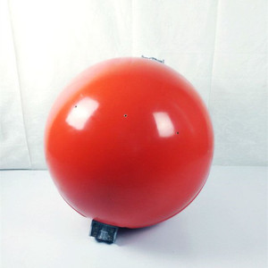 <span class=keywords><strong>aeronave</strong></span> bola de advertencia de esferas de señalización para líneas de transmisión - Product Image 4