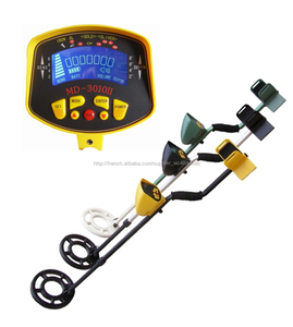 2,015 nouveau détecteur de trésor finder en métal doré d'or souterraine de détecteur de métal MD3010II - Product Image 1